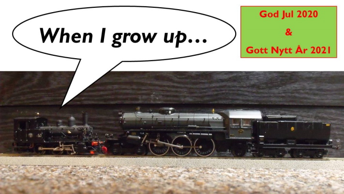 When I grow up...