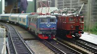 Rc and Da at L�vh�jden.