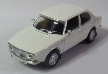 Brekina Saab 99