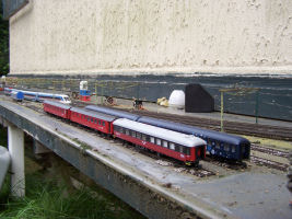 Intercontinental Sleeper